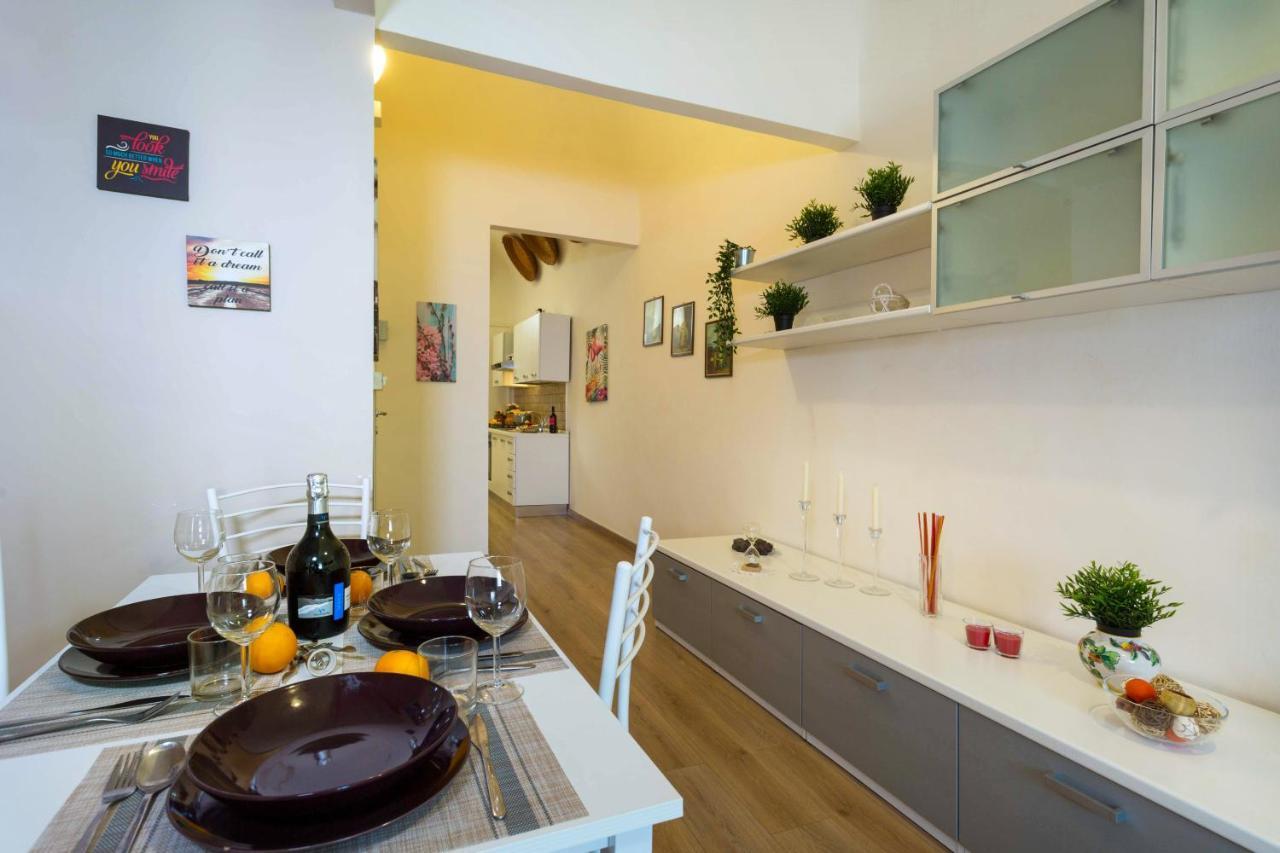 Siciliabedda Catania Holiday House Exterior photo