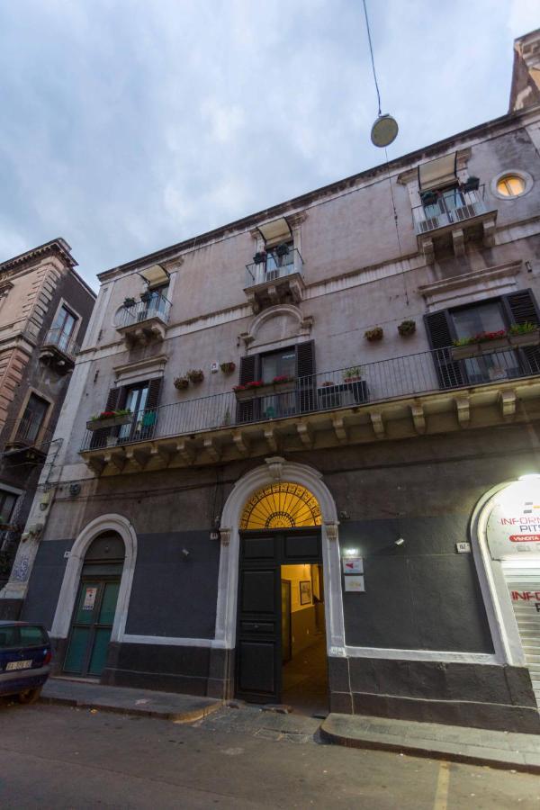 Siciliabedda Catania Holiday House Exterior photo