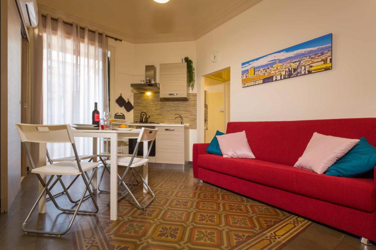 Siciliabedda Catania Holiday House Exterior photo