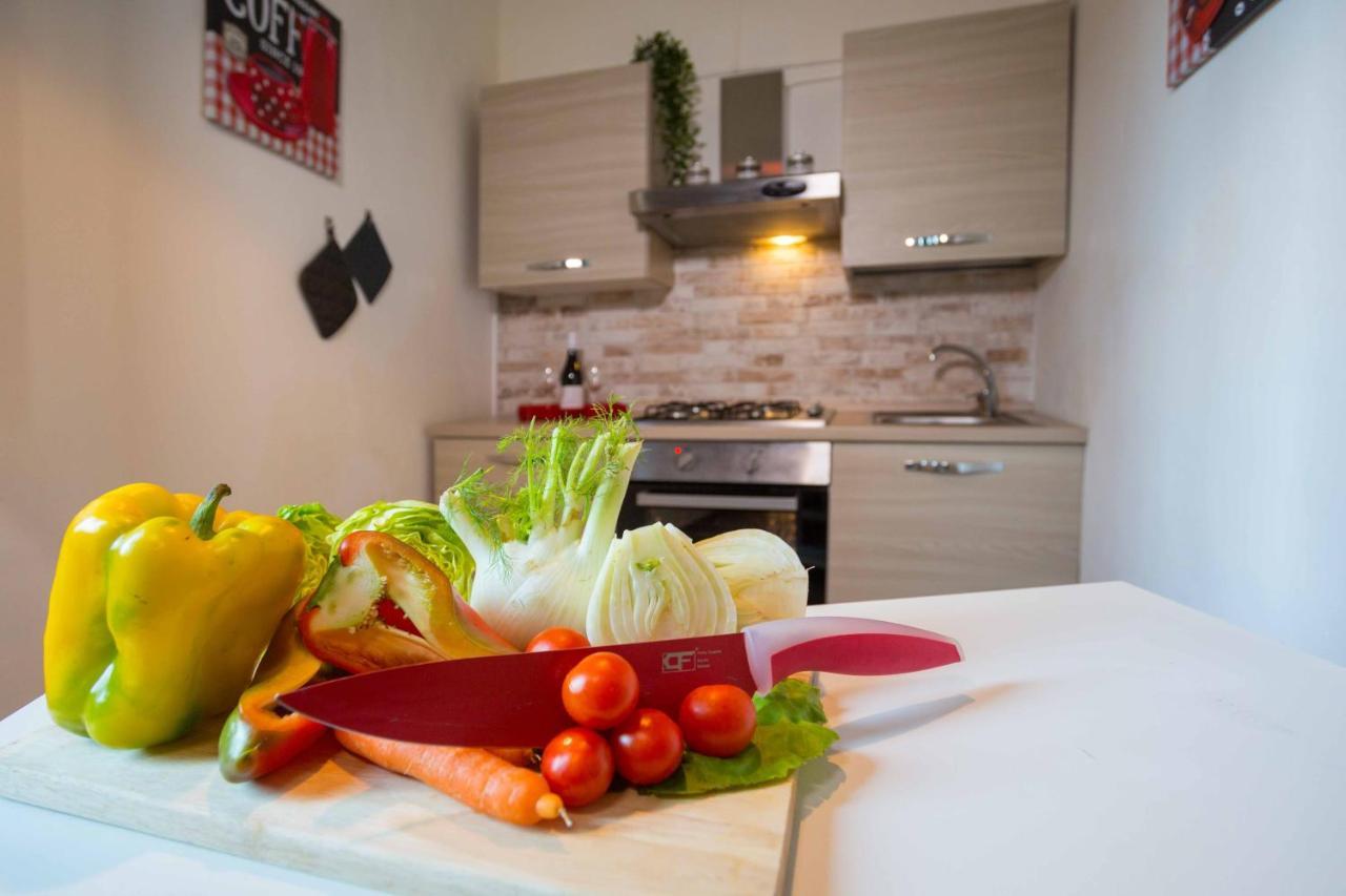Siciliabedda Catania Holiday House Exterior photo