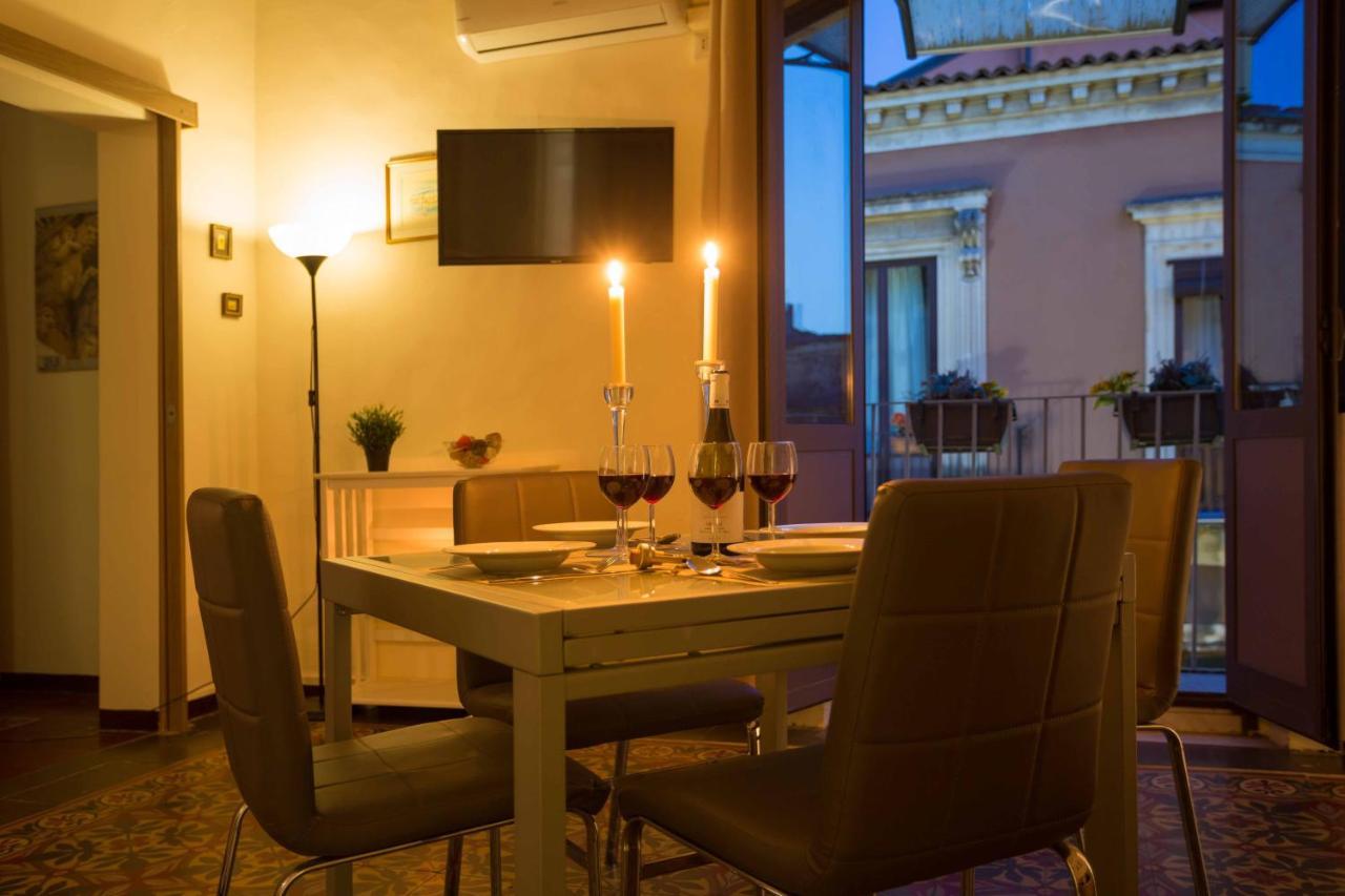 Siciliabedda Catania Holiday House Exterior photo