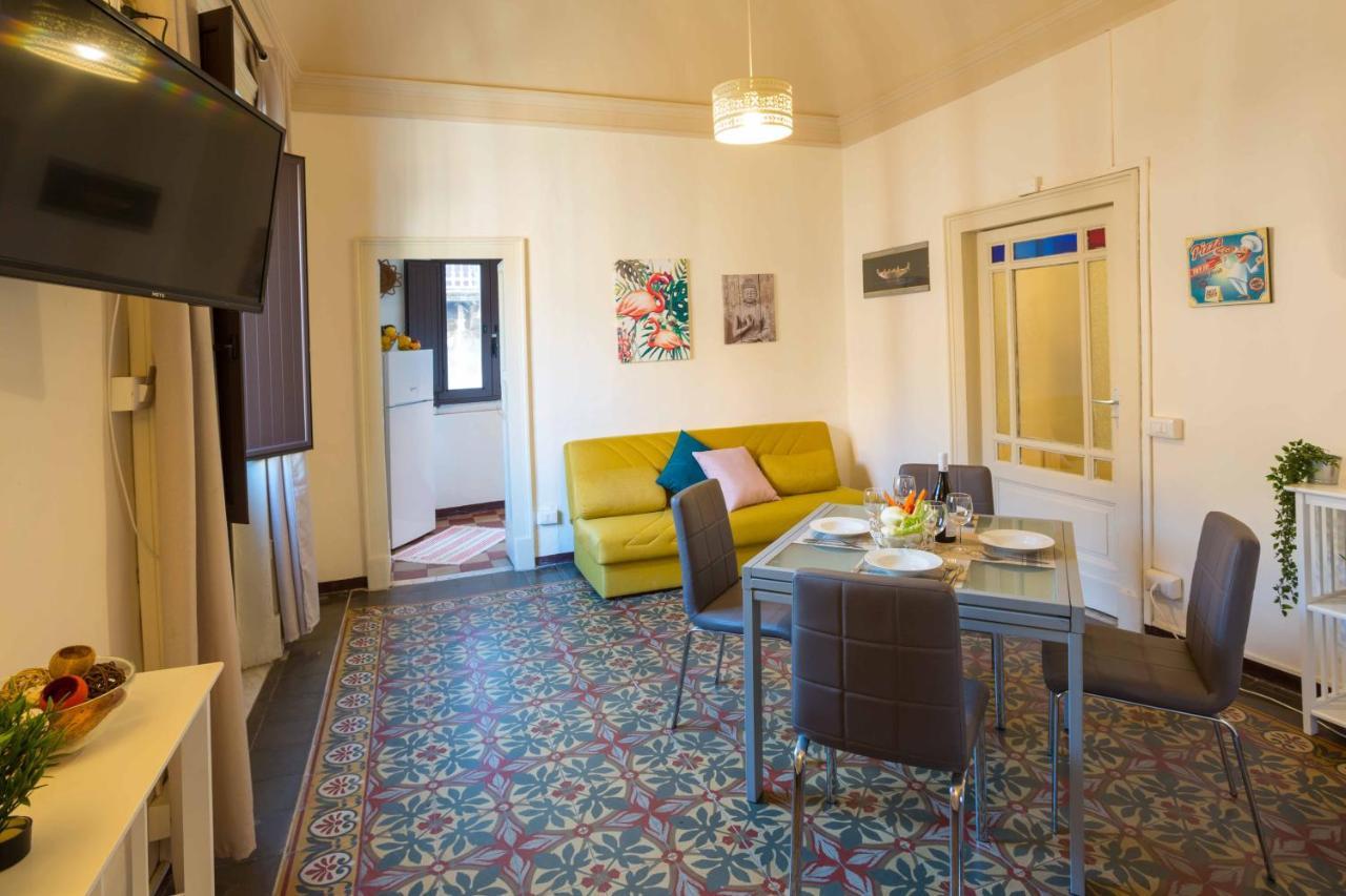 Siciliabedda Catania Holiday House Exterior photo