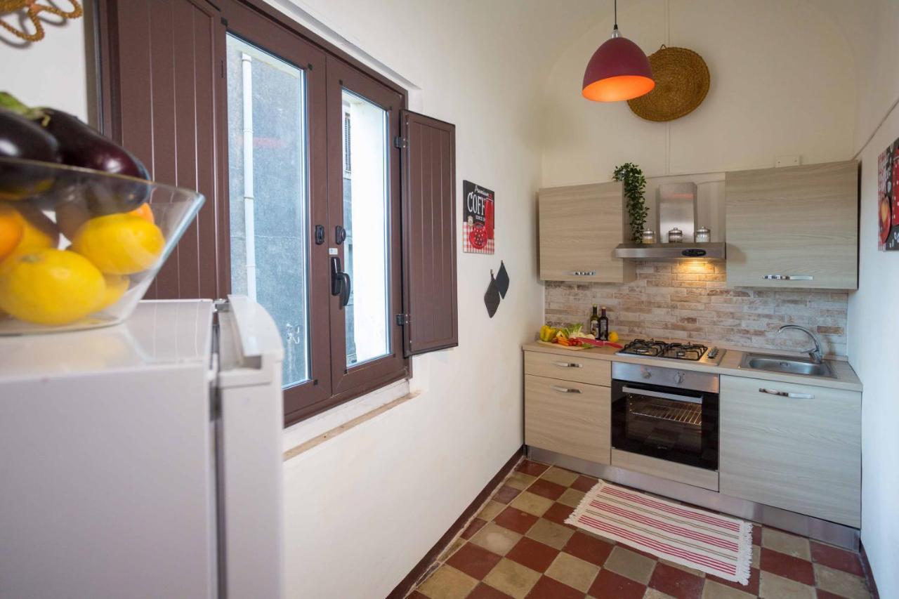 Siciliabedda Catania Holiday House Exterior photo