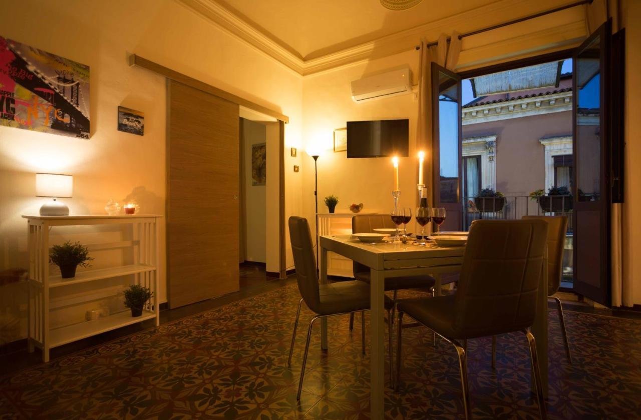 Siciliabedda Catania Holiday House Exterior photo